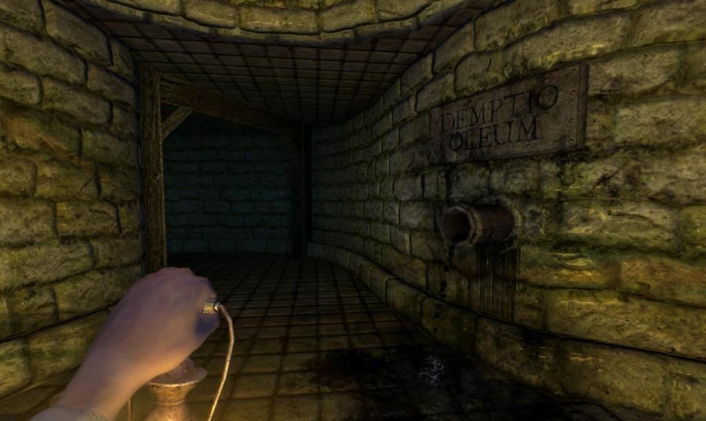 Скриншот из игры Amnesia: The Dark Descent под номером 51