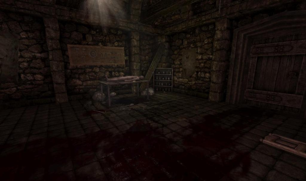 Скриншот из игры Amnesia: The Dark Descent под номером 58