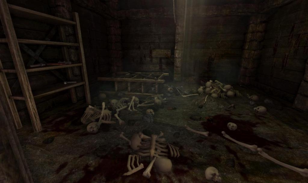 Скриншот из игры Amnesia: The Dark Descent под номером 60