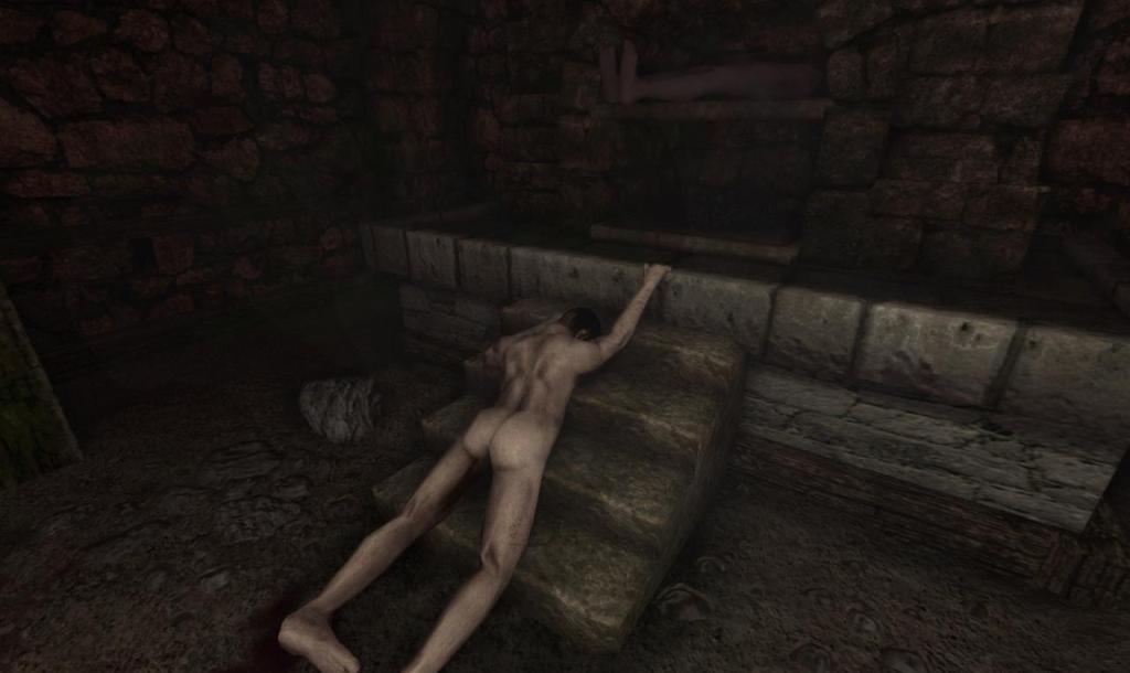 Скриншот из игры Amnesia: The Dark Descent под номером 61