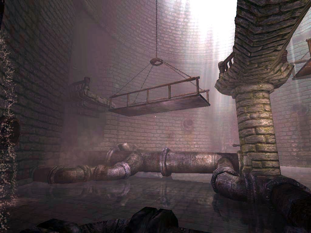 Скриншот из игры Amnesia: The Dark Descent под номером 67