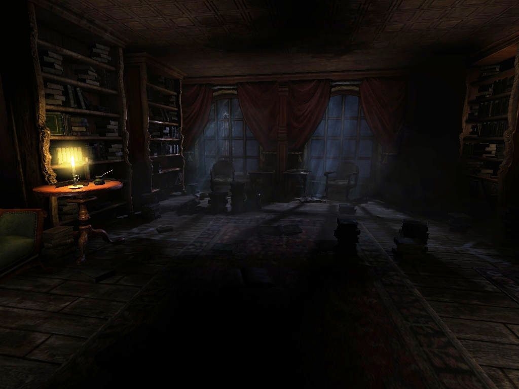 Скриншот из игры Amnesia: The Dark Descent под номером 68