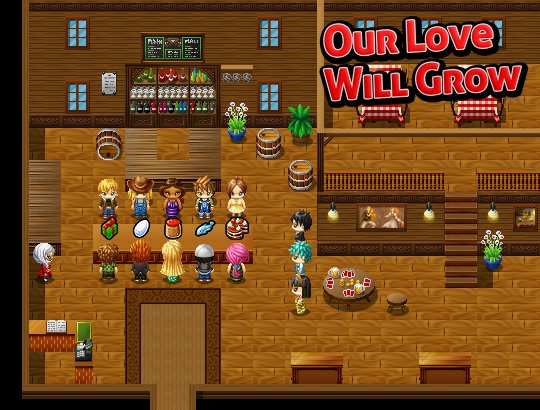 Скриншот из игры Our Love Will Grow под номером 3