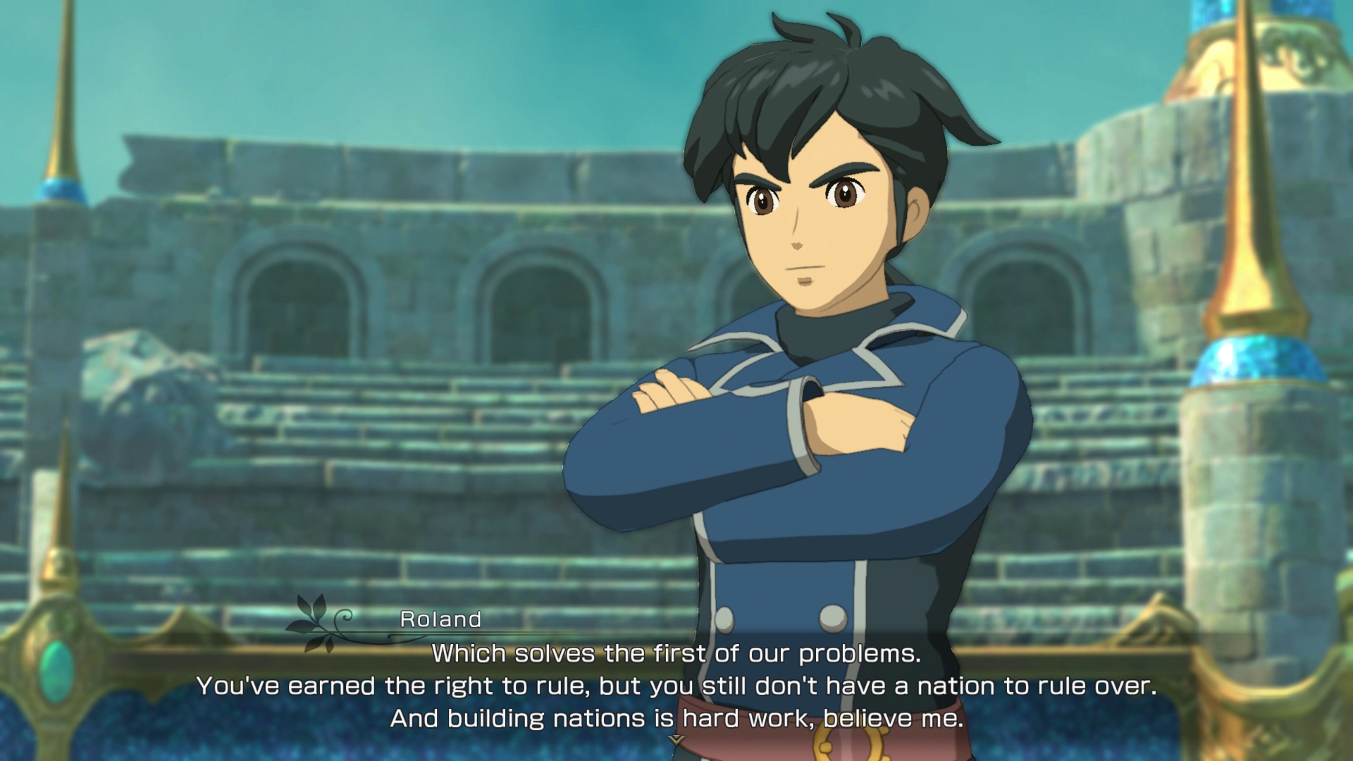Скриншот из игры Ni no Kuni II: Revenant Kingdom под номером 3