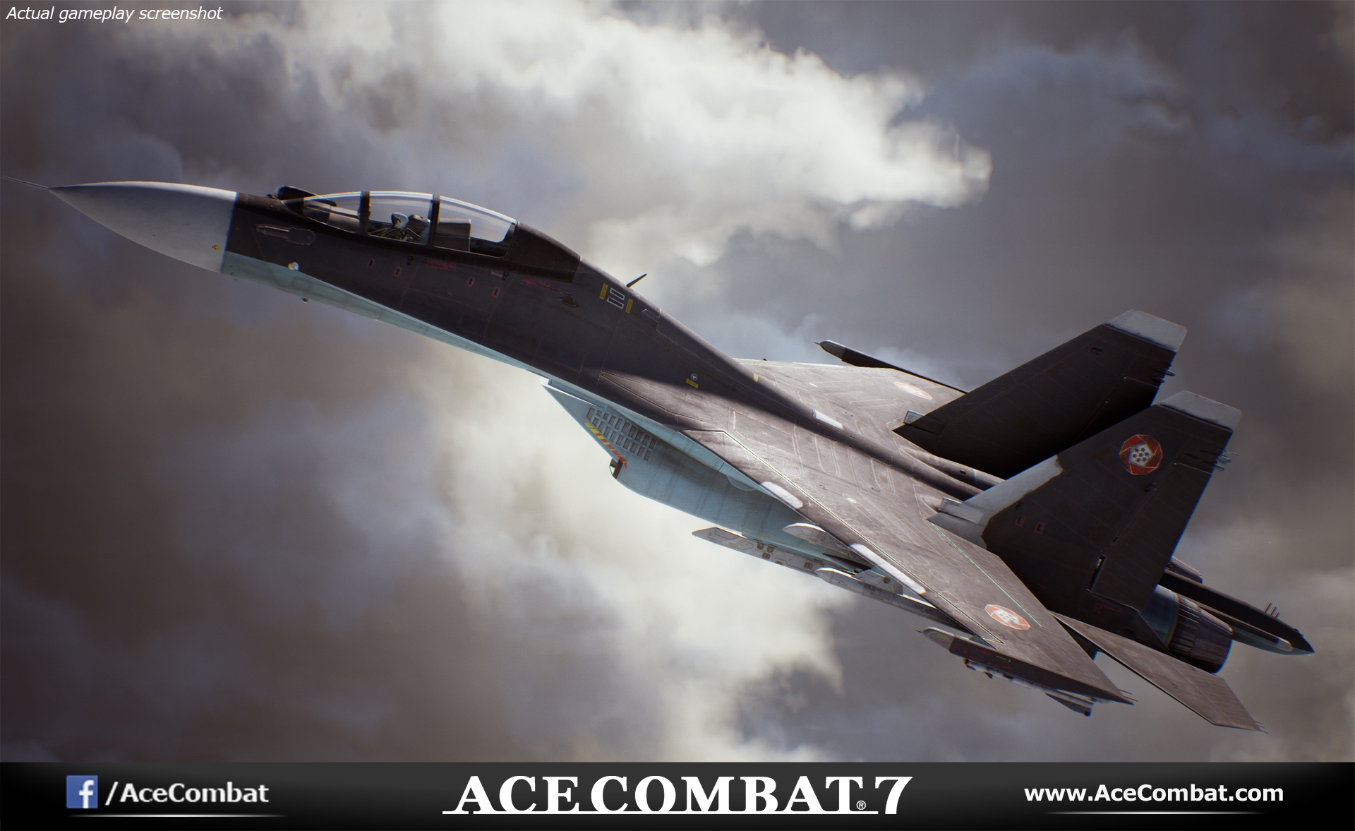 Скриншот из игры Ace Combat 7: Skies Unknown под номером 2