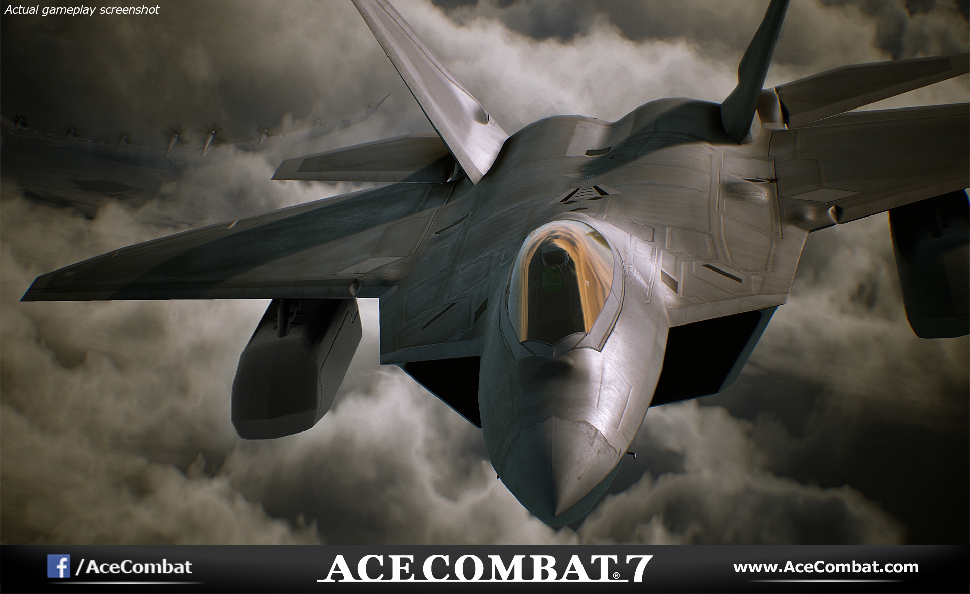 Скриншот из игры Ace Combat 7: Skies Unknown под номером 4