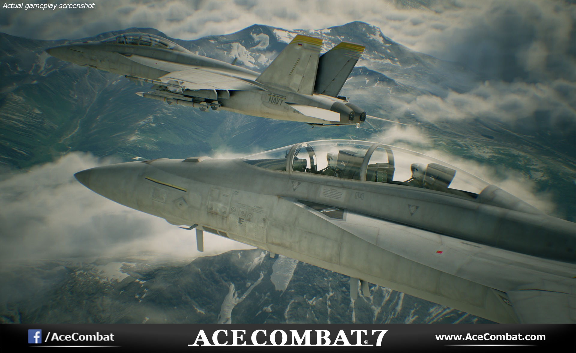 Скриншот из игры Ace Combat 7: Skies Unknown под номером 5