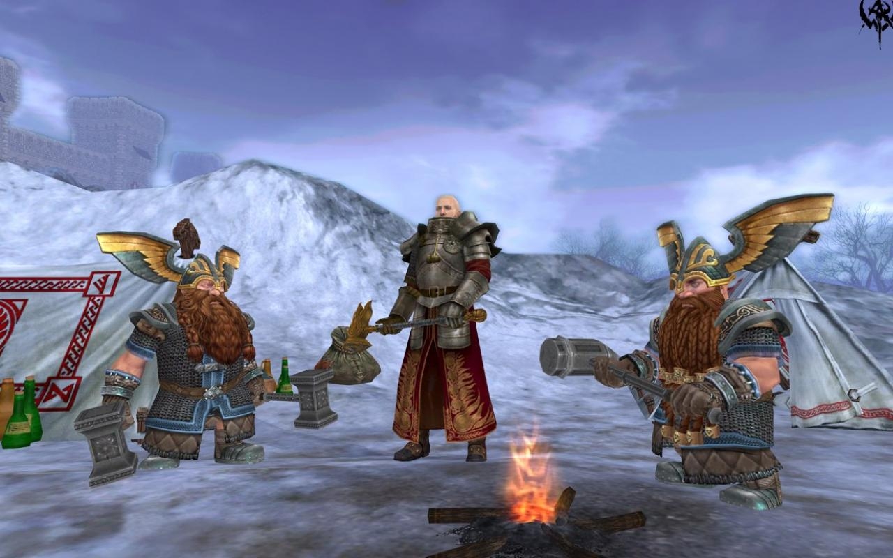 Скриншот из игры Warhammer Online: Age of Reckoning под номером 105