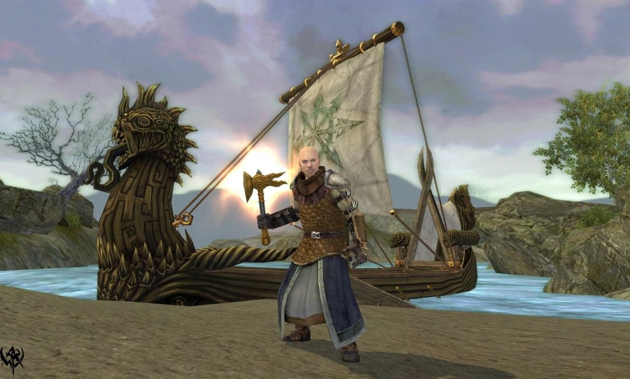 Скриншот из игры Warhammer Online: Age of Reckoning под номером 112