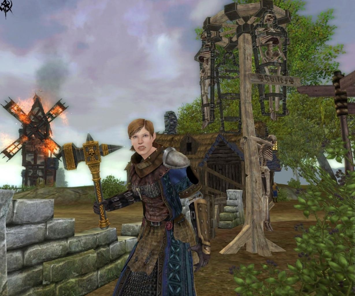 Скриншот из игры Warhammer Online: Age of Reckoning под номером 113