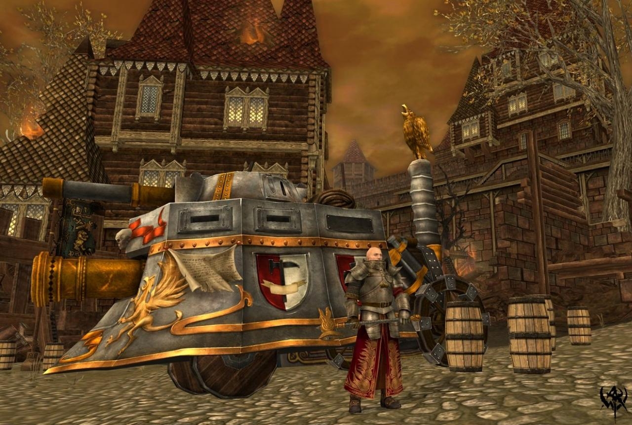 Скриншот из игры Warhammer Online: Age of Reckoning под номером 114