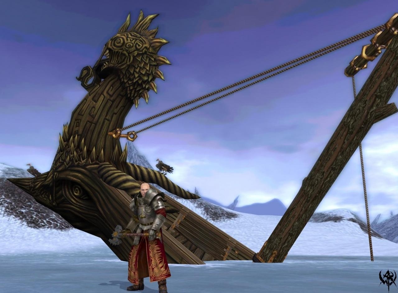 Скриншот из игры Warhammer Online: Age of Reckoning под номером 115