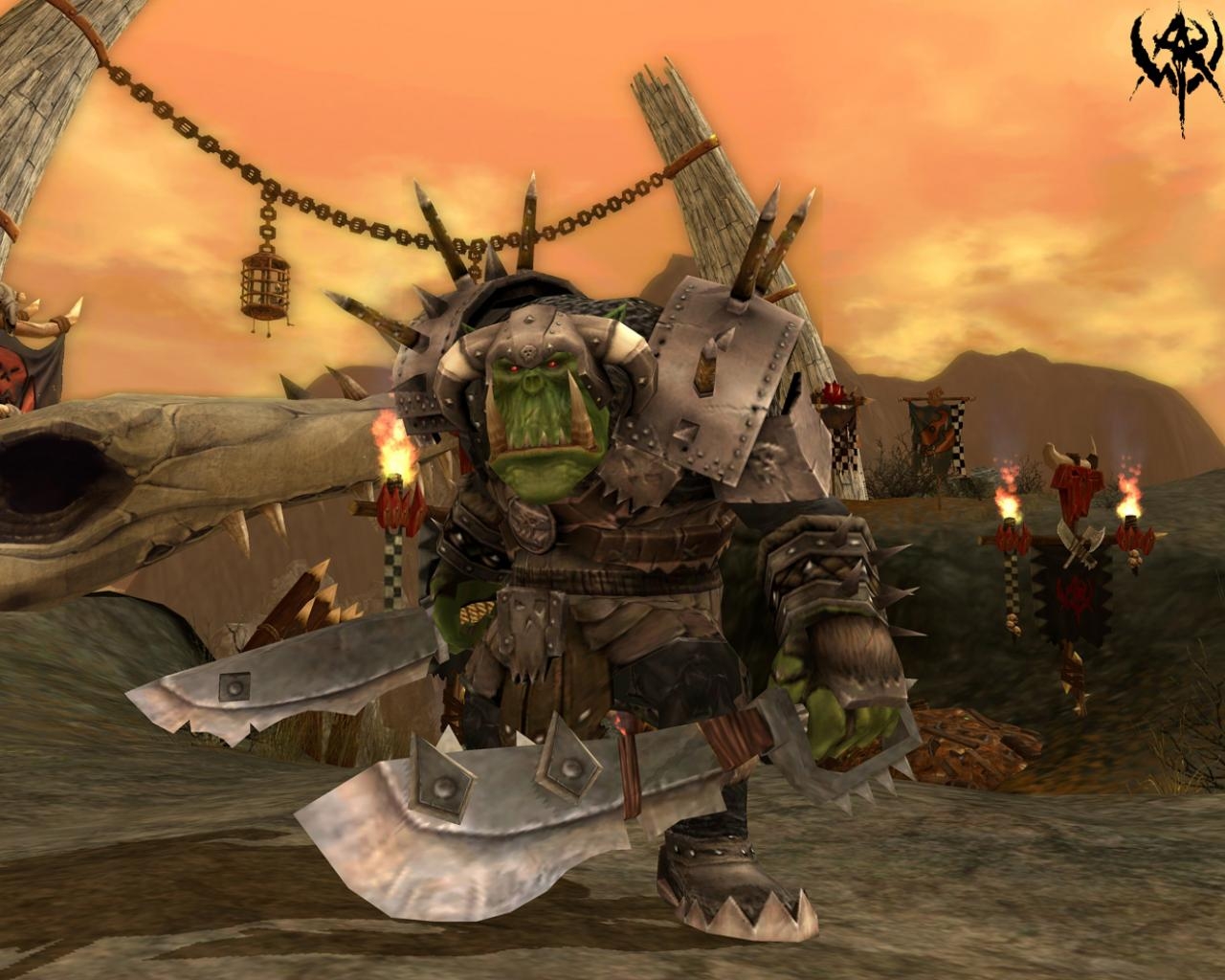 Скриншот из игры Warhammer Online: Age of Reckoning под номером 161
