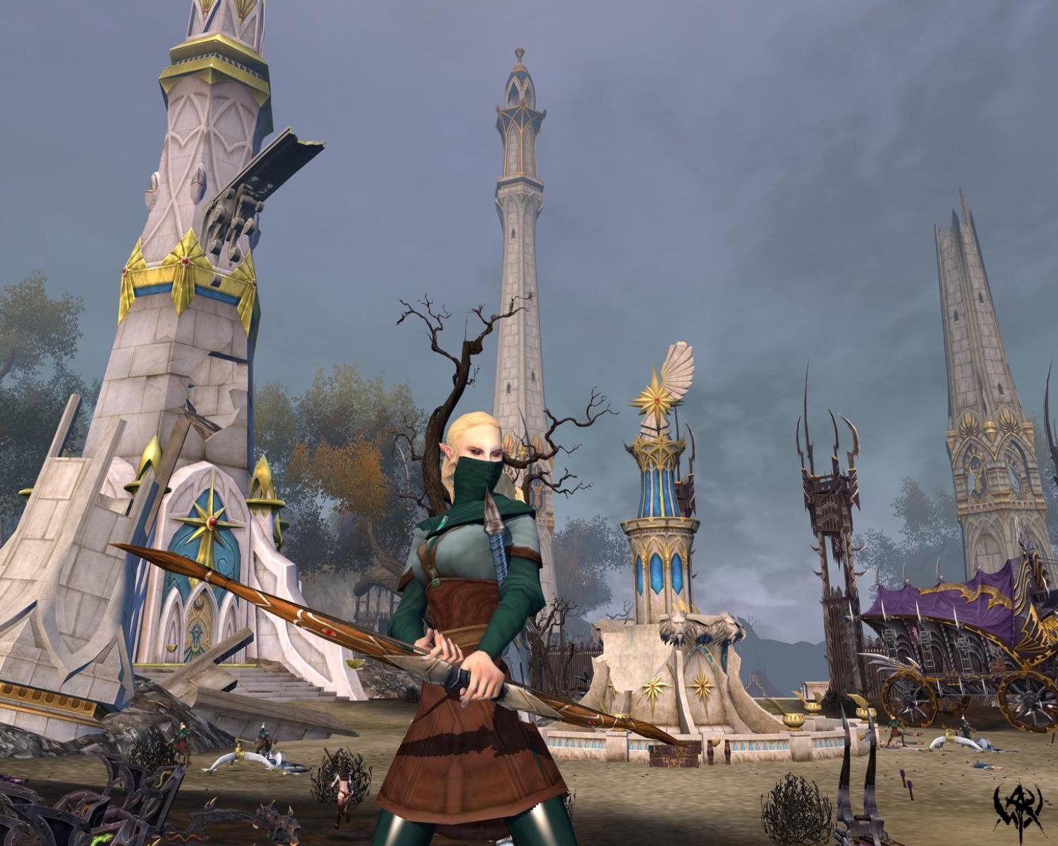 Скриншот из игры Warhammer Online: Age of Reckoning под номером 238