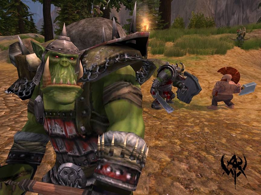 Скриншот из игры Warhammer Online: Age of Reckoning под номером 250