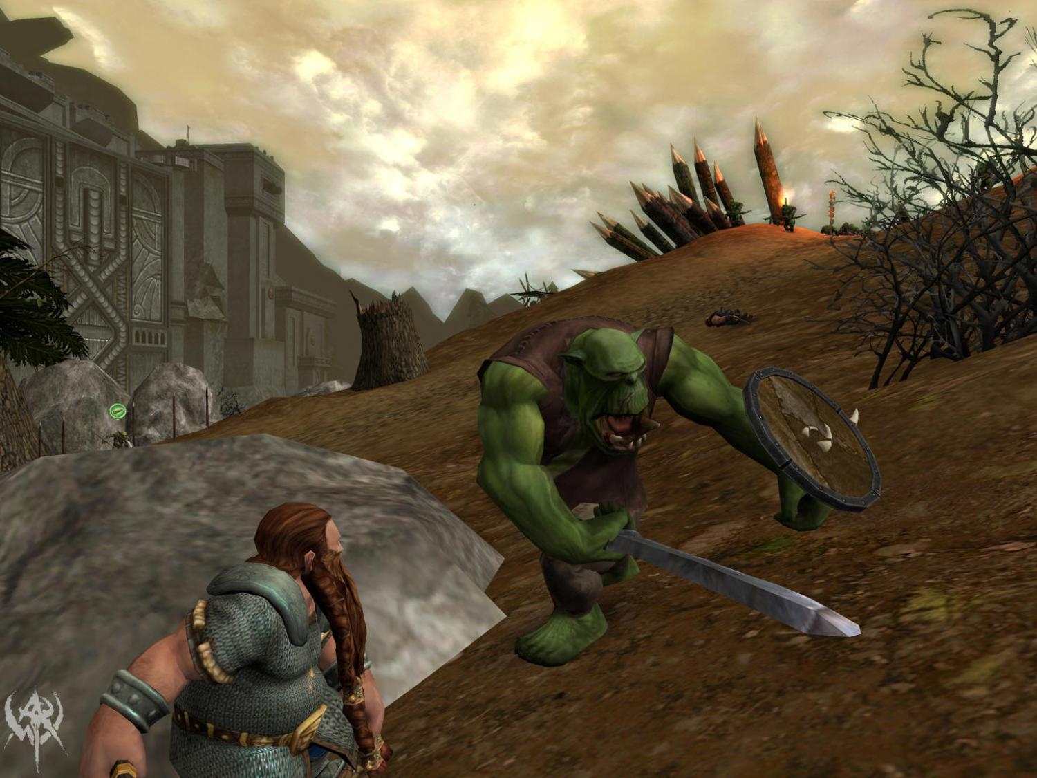 Скриншот из игры Warhammer Online: Age of Reckoning под номером 26