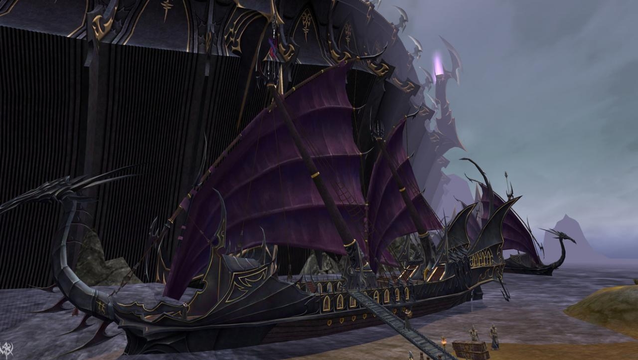 Скриншот из игры Warhammer Online: Age of Reckoning под номером 27