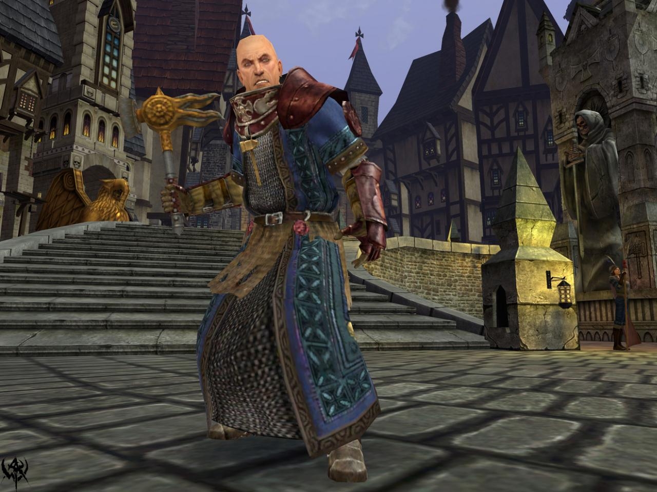 Скриншот из игры Warhammer Online: Age of Reckoning под номером 29
