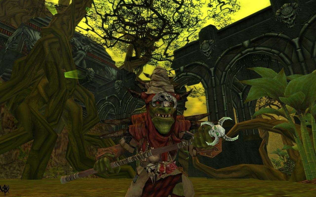 Скриншот из игры Warhammer Online: Age of Reckoning под номером 3