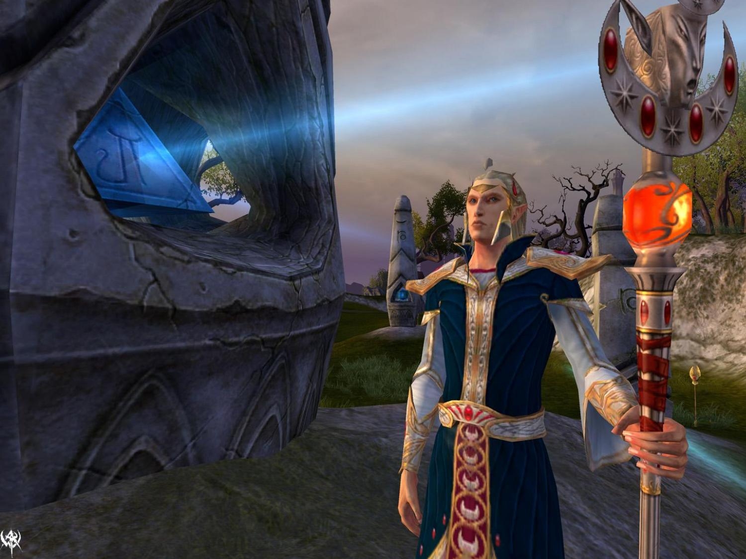 Скриншот из игры Warhammer Online: Age of Reckoning под номером 37