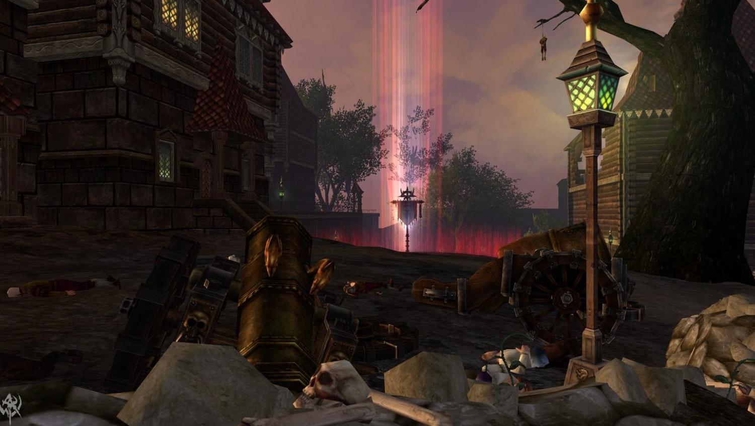 Скриншот из игры Warhammer Online: Age of Reckoning под номером 38