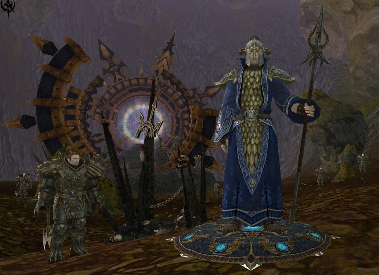 Скриншот из игры Warhammer Online: Age of Reckoning под номером 4