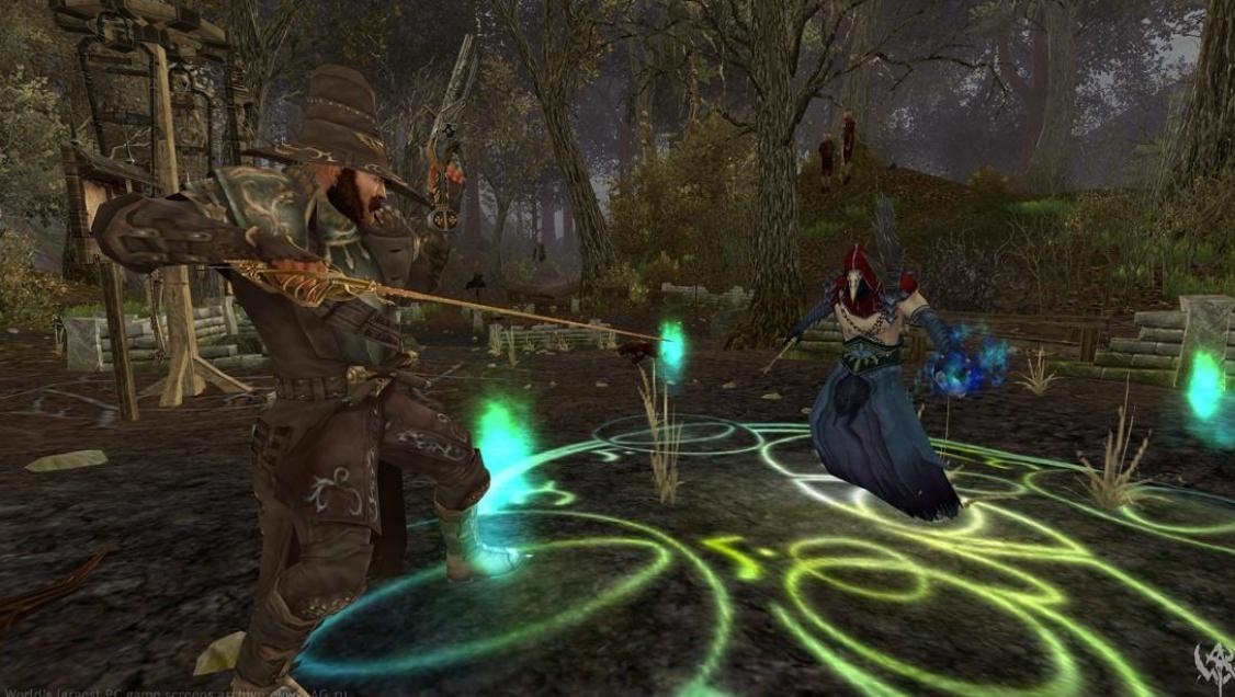 Скриншот из игры Warhammer Online: Age of Reckoning под номером 43