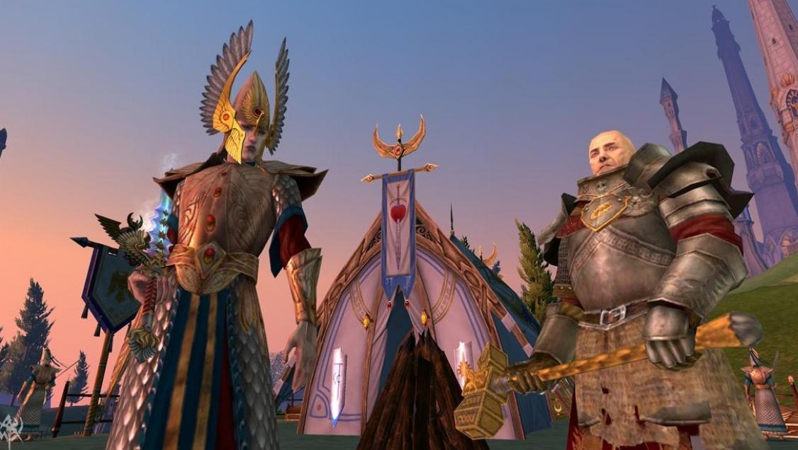 Скриншот из игры Warhammer Online: Age of Reckoning под номером 45