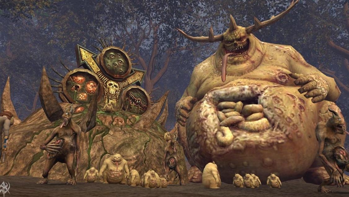 Скриншот из игры Warhammer Online: Age of Reckoning под номером 72