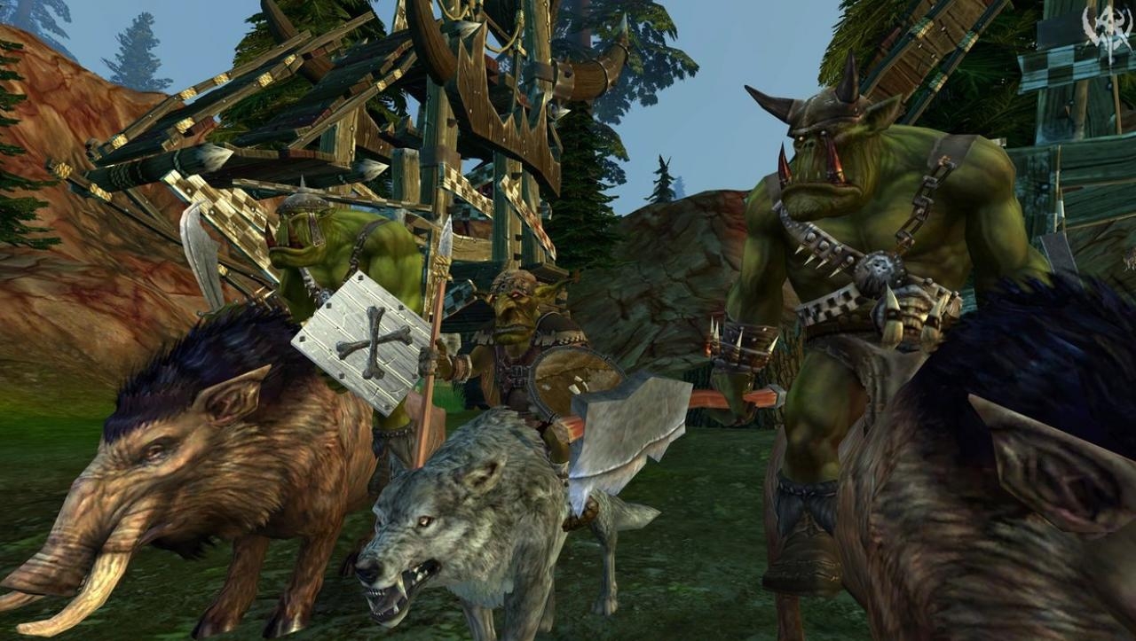 Скриншот из игры Warhammer Online: Age of Reckoning под номером 89