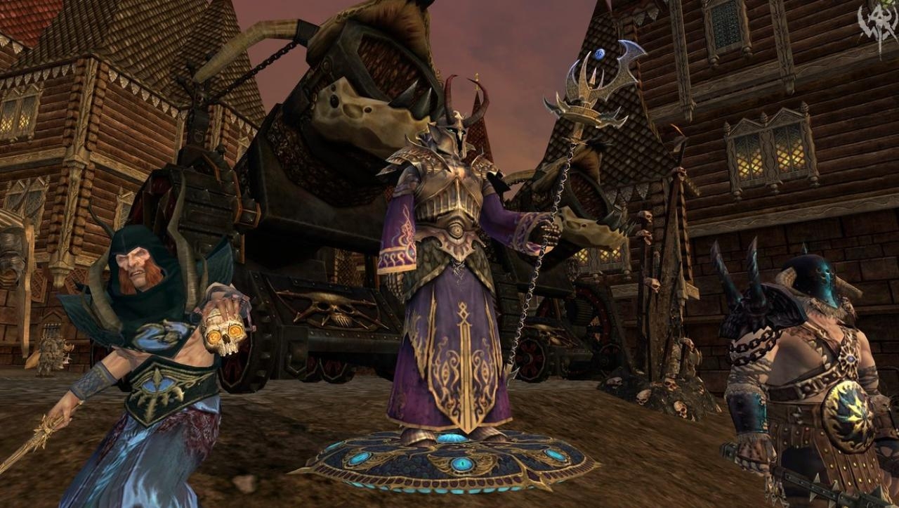 Скриншот из игры Warhammer Online: Age of Reckoning под номером 91
