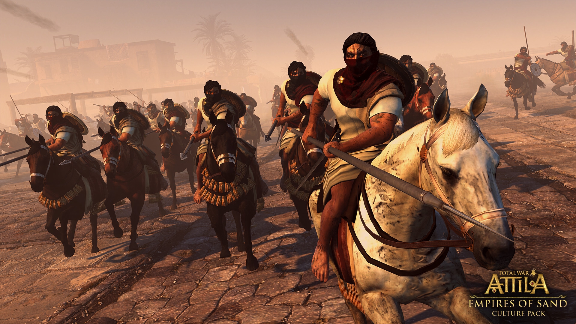 Скриншот из игры Total War: ATTILA - Age of Charlemagne Campaign Pack под номером 1