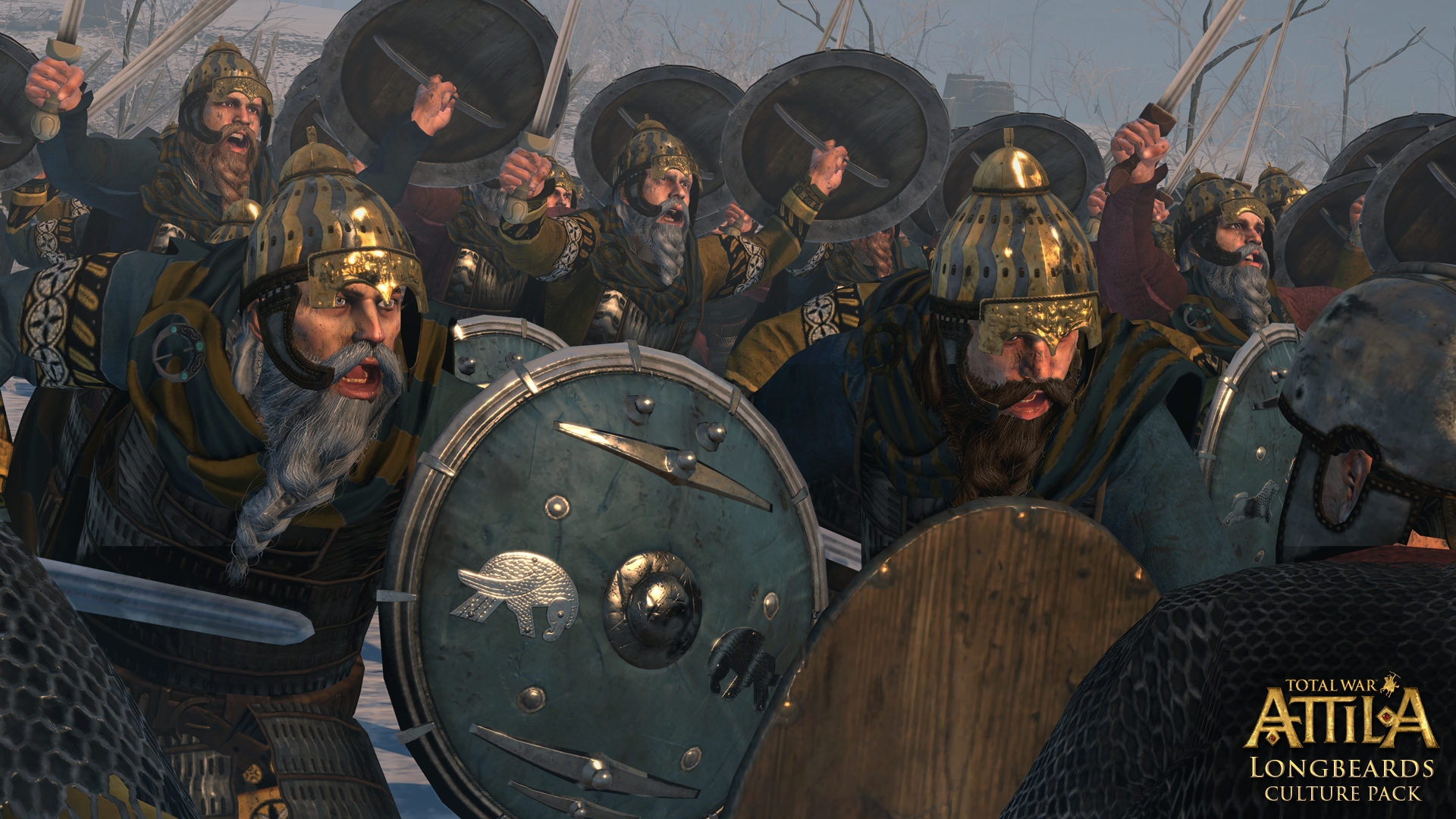Скриншот из игры Total War: ATTILA - Age of Charlemagne Campaign Pack под номером 15