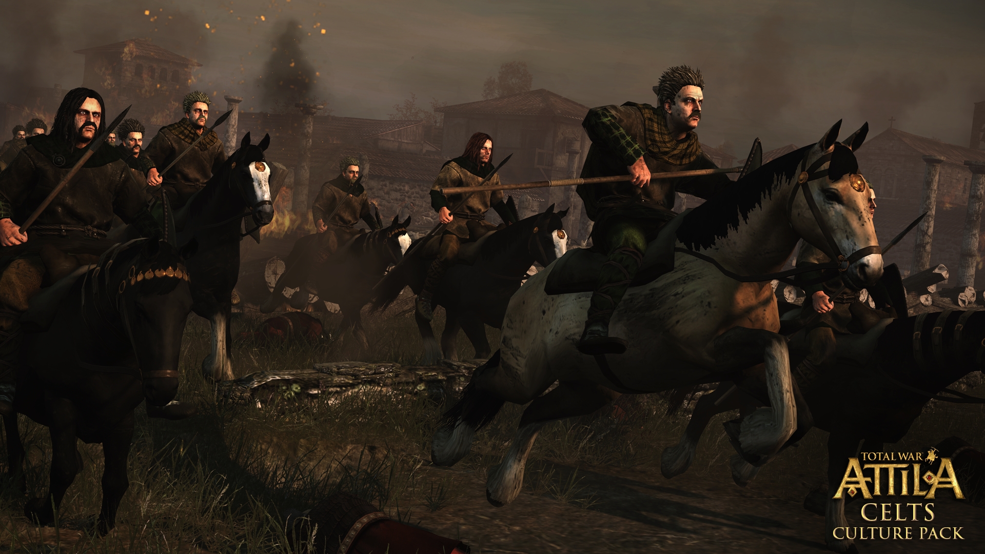 Скриншот из игры Total War: ATTILA - Age of Charlemagne Campaign Pack под номером 16