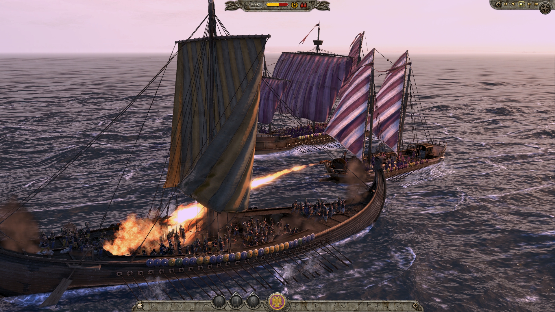 Скриншот из игры Total War: ATTILA - Age of Charlemagne Campaign Pack под номером 20