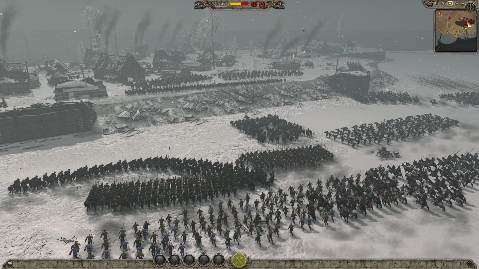 Скриншот из игры Total War: ATTILA - Age of Charlemagne Campaign Pack под номером 29