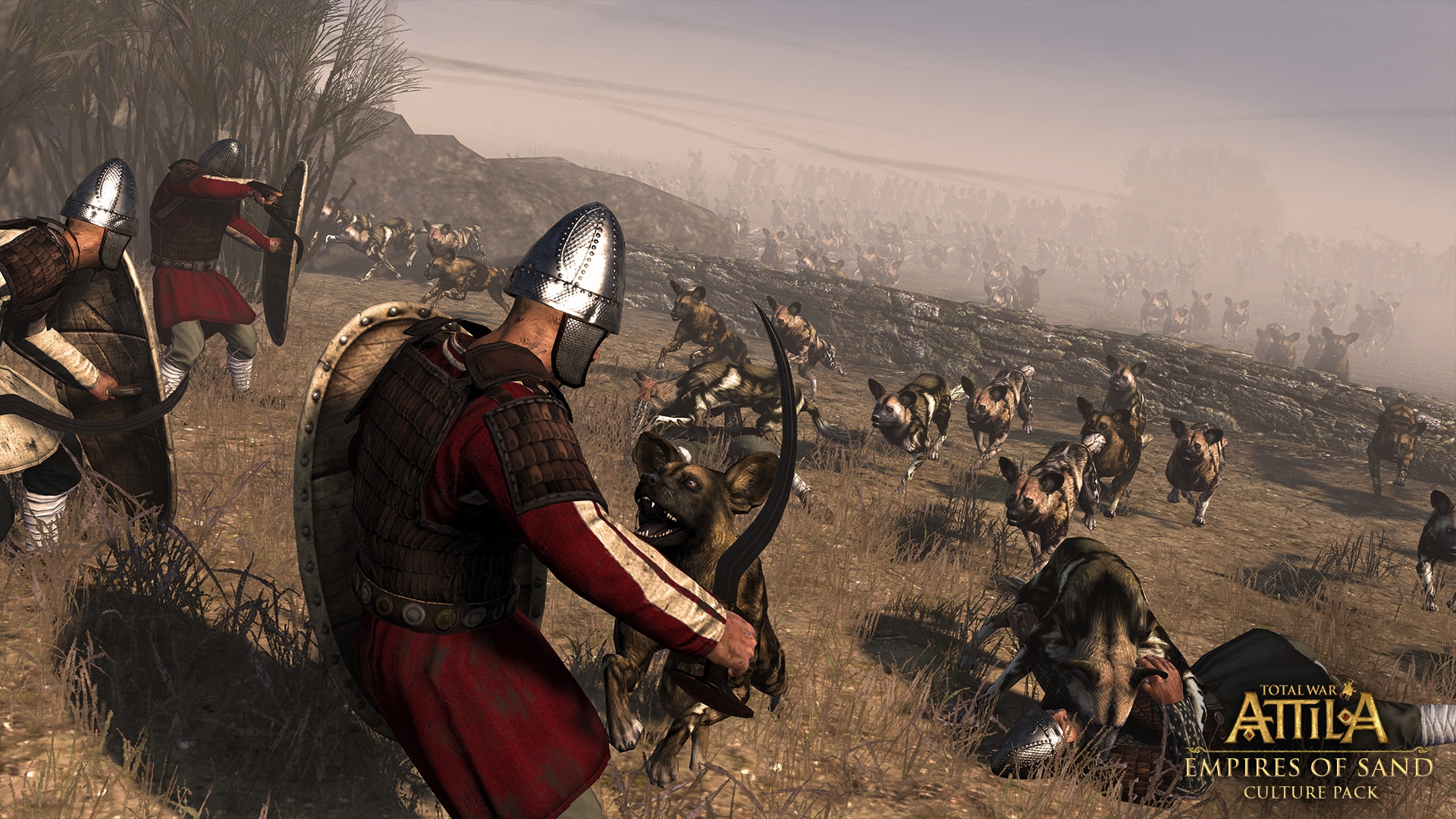 Скриншот из игры Total War: ATTILA - Age of Charlemagne Campaign Pack под номером 3