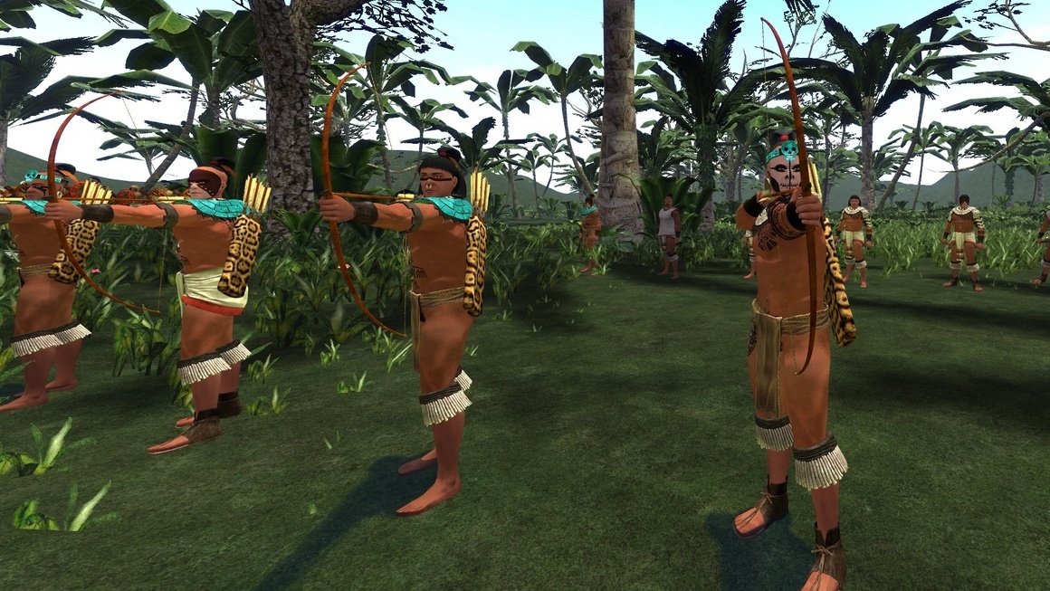Скриншот из игры Blood & Gold: Caribbean! под номером 1
