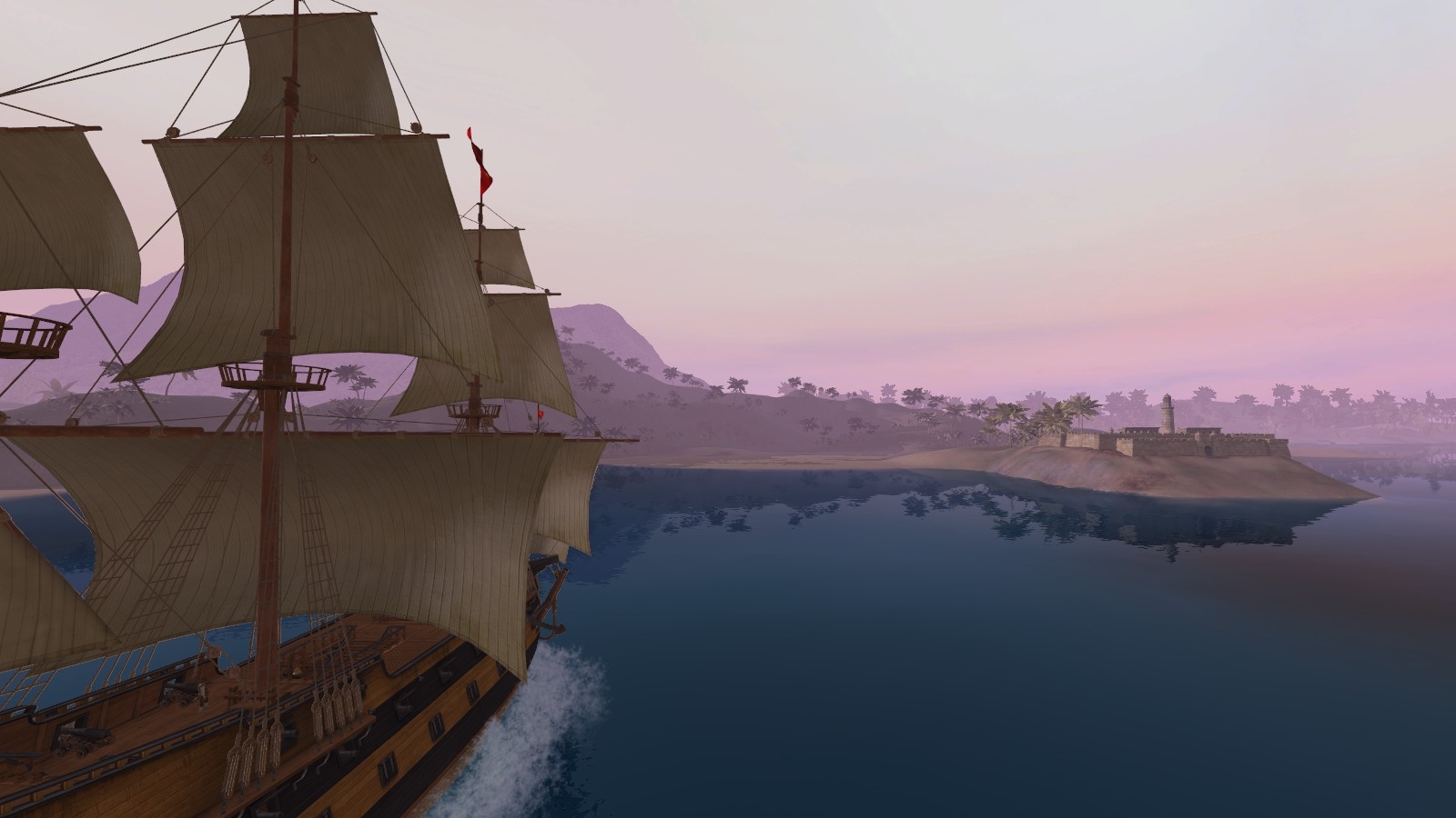 Скриншот из игры Blood & Gold: Caribbean! под номером 21