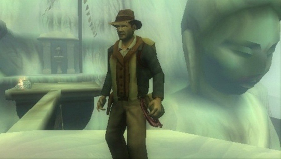 Скриншот из игры Indiana Jones and the Staff of Kings под номером 105