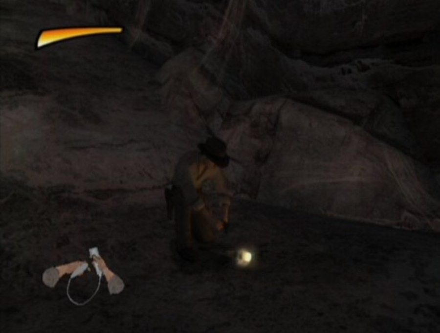 Скриншот из игры Indiana Jones and the Staff of Kings под номером 106