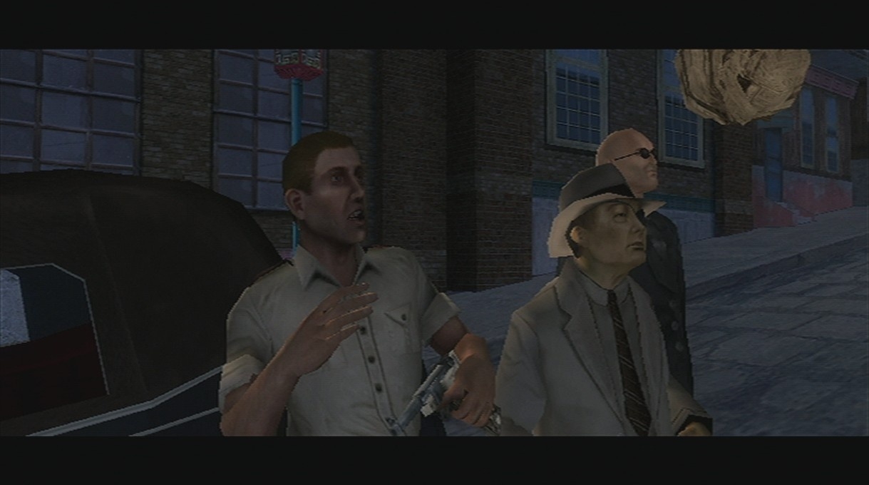 Скриншот из игры Indiana Jones and the Staff of Kings под номером 15