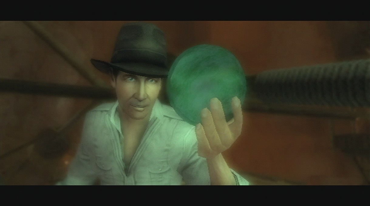 Скриншот из игры Indiana Jones and the Staff of Kings под номером 16