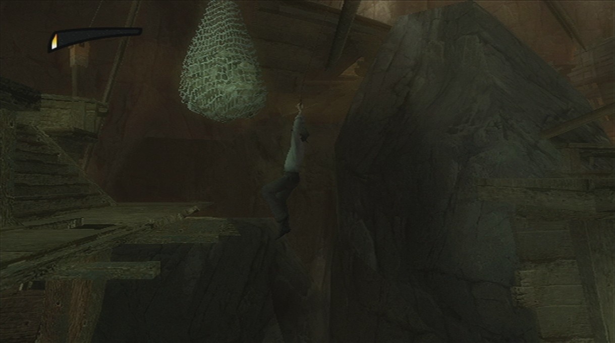 Скриншот из игры Indiana Jones and the Staff of Kings под номером 17