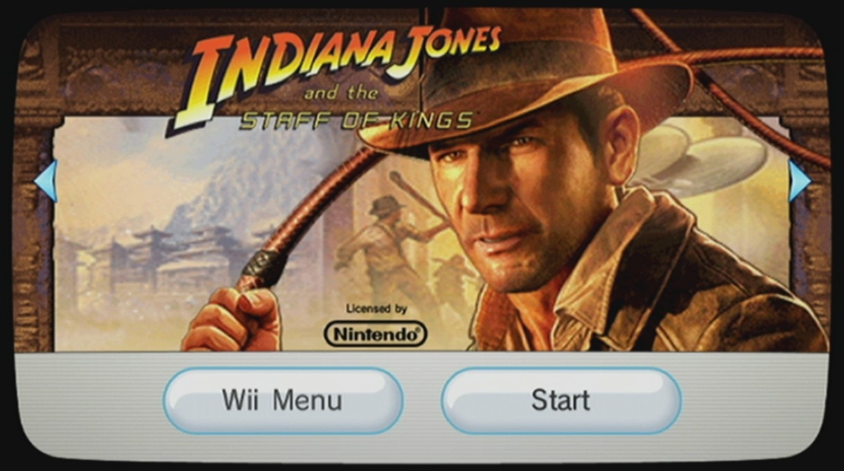 Скриншот из игры Indiana Jones and the Staff of Kings под номером 18