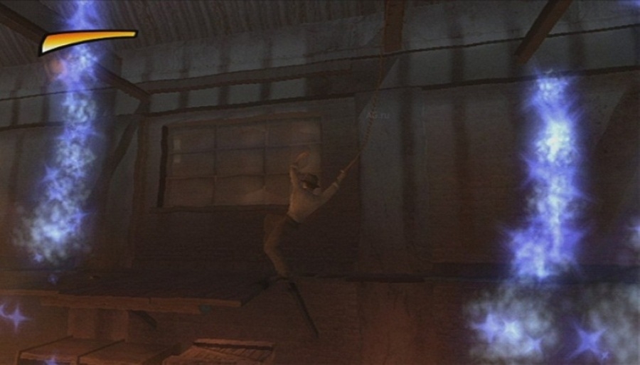 Скриншот из игры Indiana Jones and the Staff of Kings под номером 47