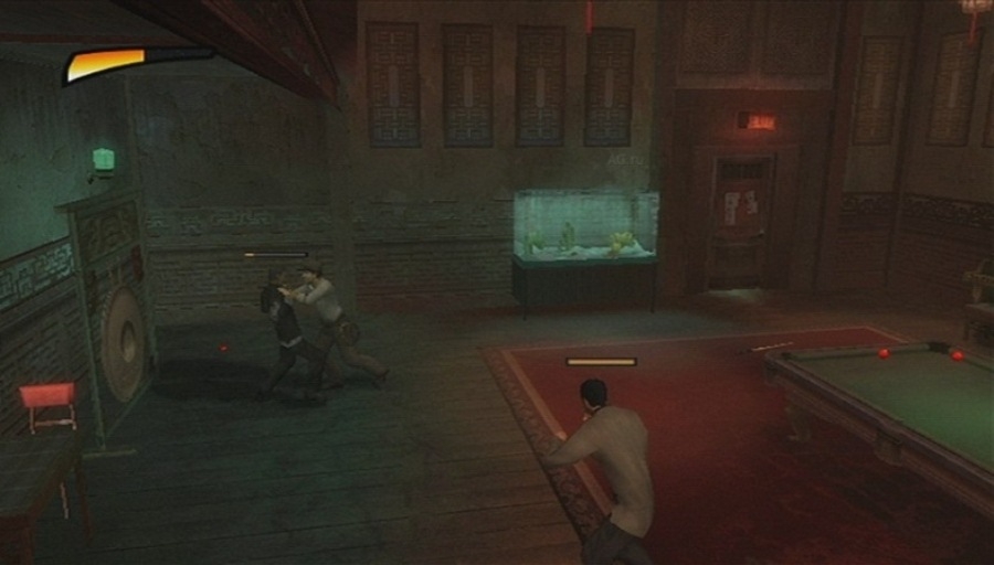 Скриншот из игры Indiana Jones and the Staff of Kings под номером 56
