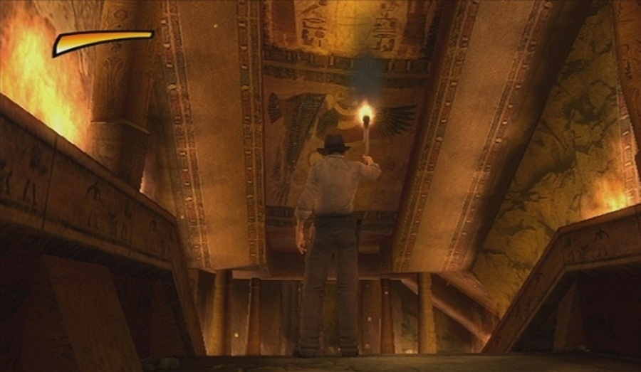 Скриншот из игры Indiana Jones and the Staff of Kings под номером 78