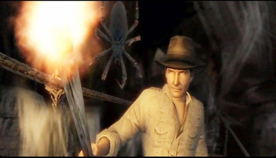 Скриншот из игры Indiana Jones and the Staff of Kings под номером 79