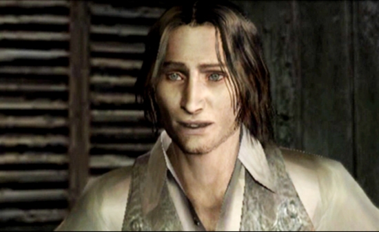 Скриншот из игры Resident Evil 4 под номером 2
